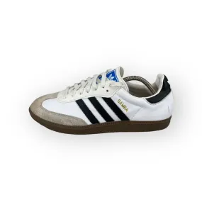 ADIDAS SAMBA WHITE 