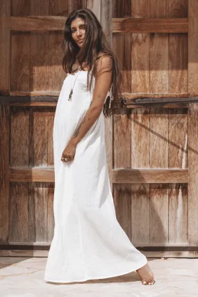 Moost Wanted Sammy Dress Off White